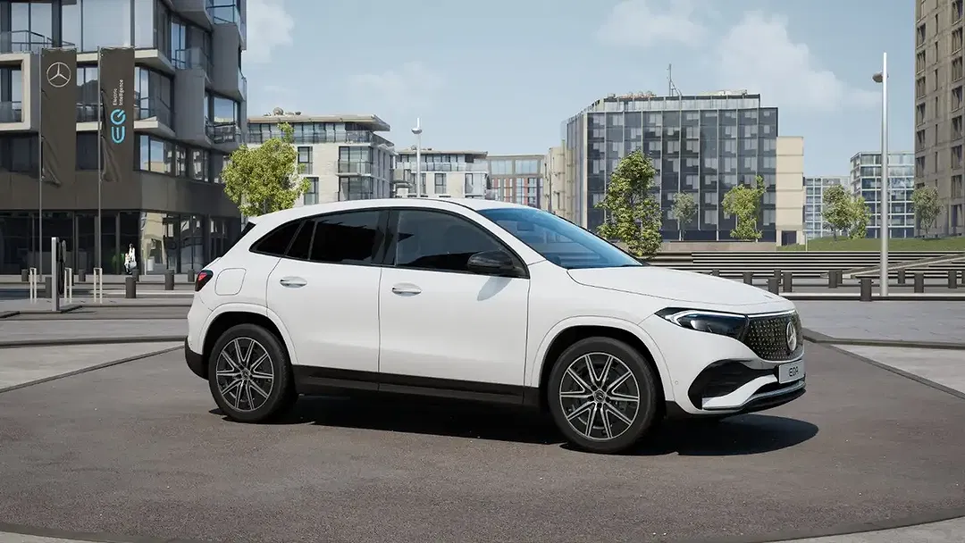 Mercedes-Benz EQA 250 - Thumbnail 7