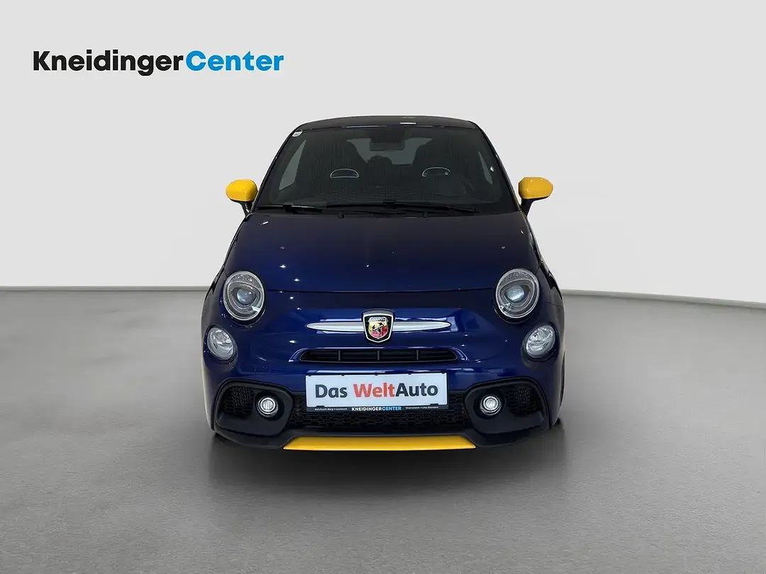Abarth 500 - foto 2
