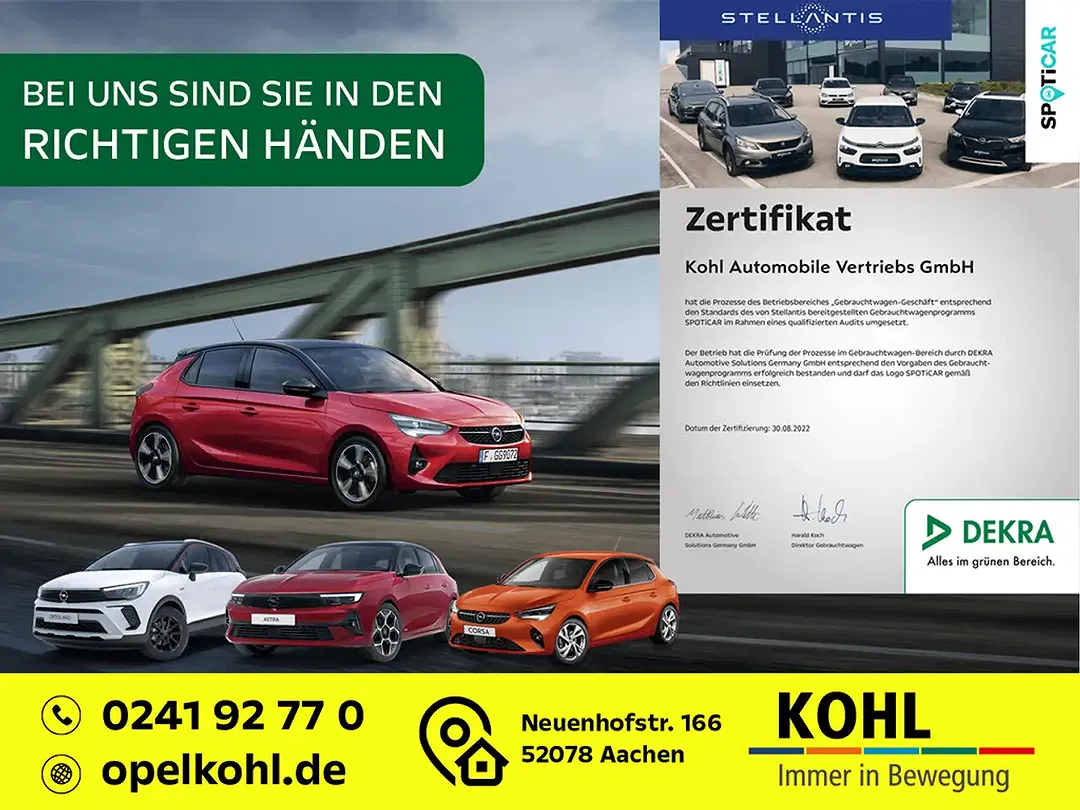 Opel Corsa Elegance - Thumbnail 24