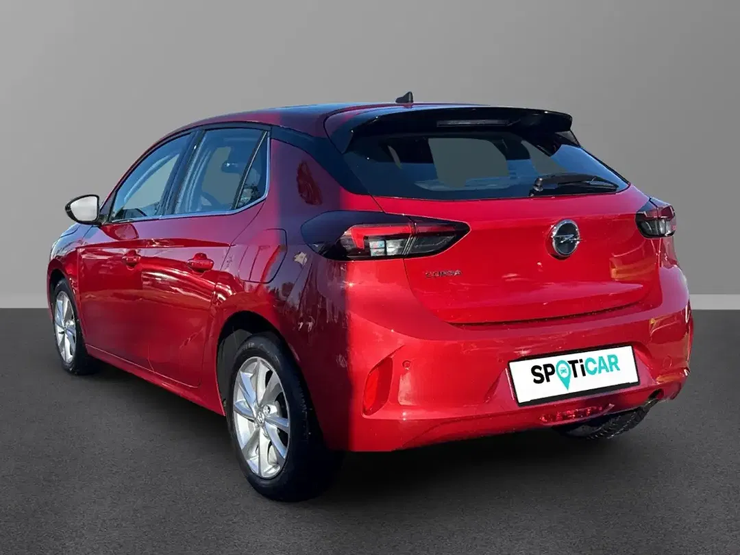 Opel Corsa Elegance - Thumbnail 2