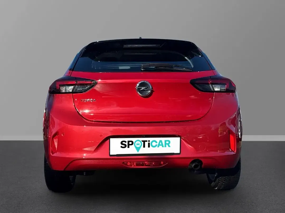 Opel Corsa Elegance - Thumbnail 3
