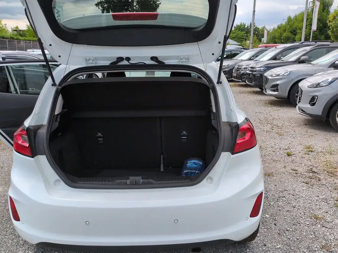 Ford Fiesta Titanium - Thumbnail 12
