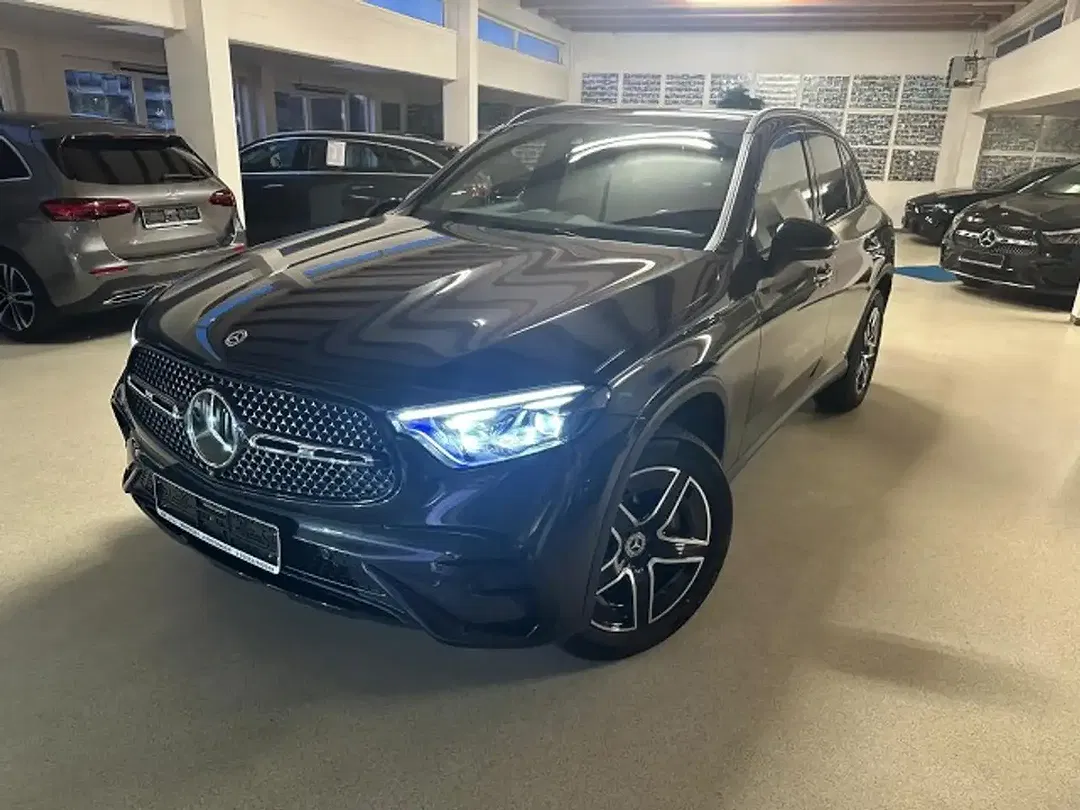 Mercedes-Benz GLC 220 AMG Burmester Night - Thumbnail 2