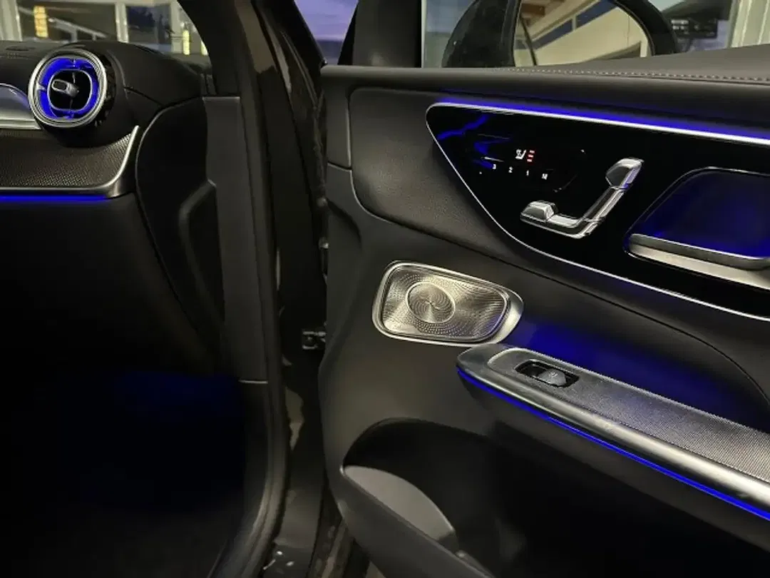 Mercedes-Benz GLC 220 AMG Burmester Night - Thumbnail 22