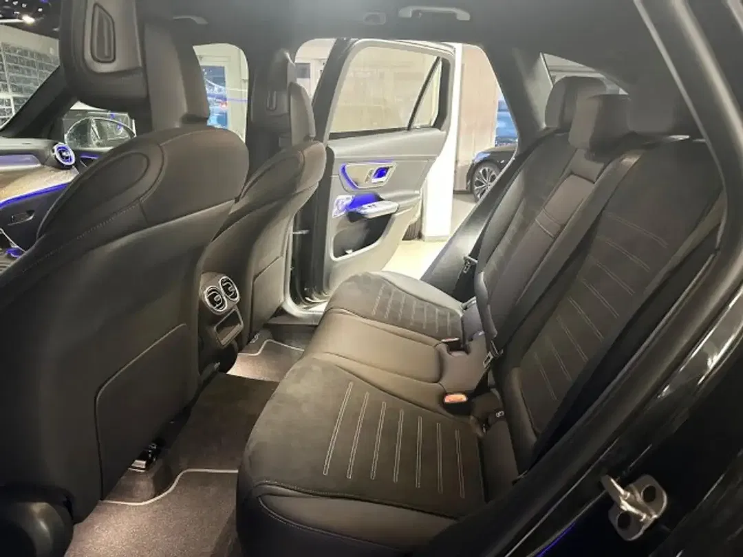 Mercedes-Benz GLC 220 AMG Burmester Night - Thumbnail 25