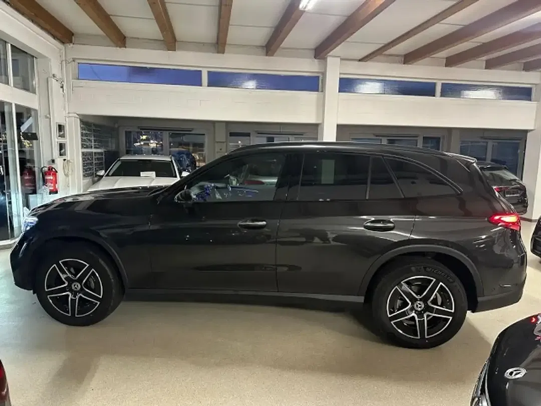 Mercedes-Benz GLC 220 AMG Burmester Night - Thumbnail 4