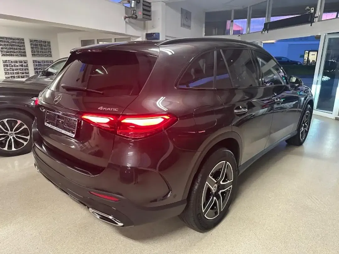 Mercedes-Benz GLC 220 AMG Burmester Night - Thumbnail 7