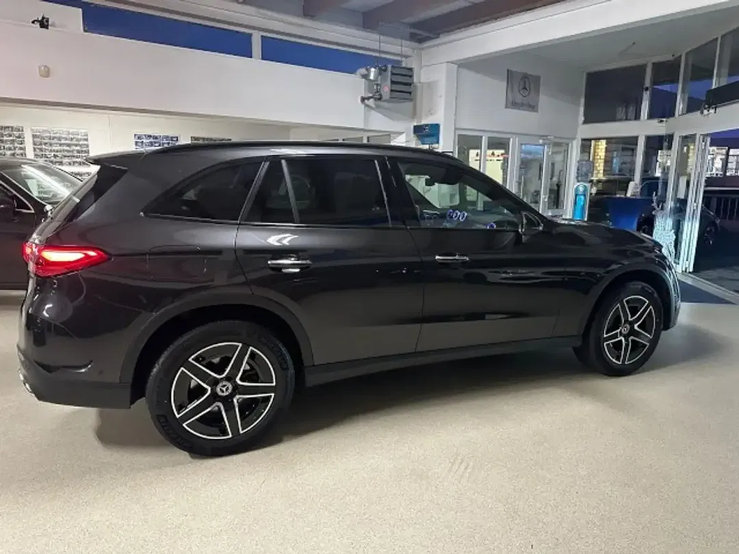 Mercedes-Benz GLC 220 AMG Burmester Night - Thumbnail 8