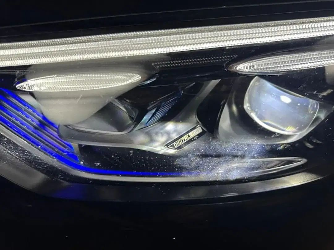Mercedes-Benz GLC 220 AMG Burmester Night - Thumbnail 9