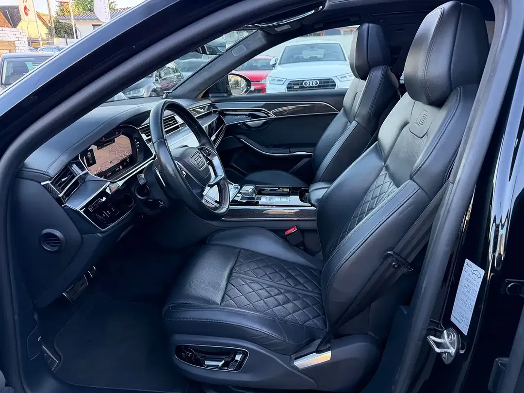 Audi S8 4.0 TFSI quattro - Thumbnail 10