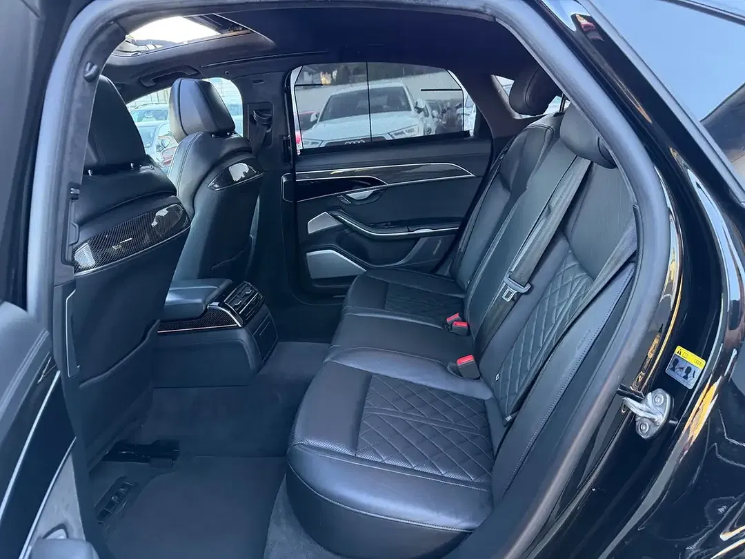 Audi S8 4.0 TFSI quattro - Thumbnail 11