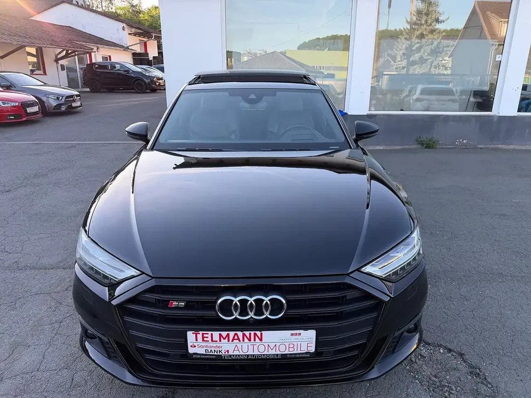 Audi S8 4.0 TFSI quattro - foto 2