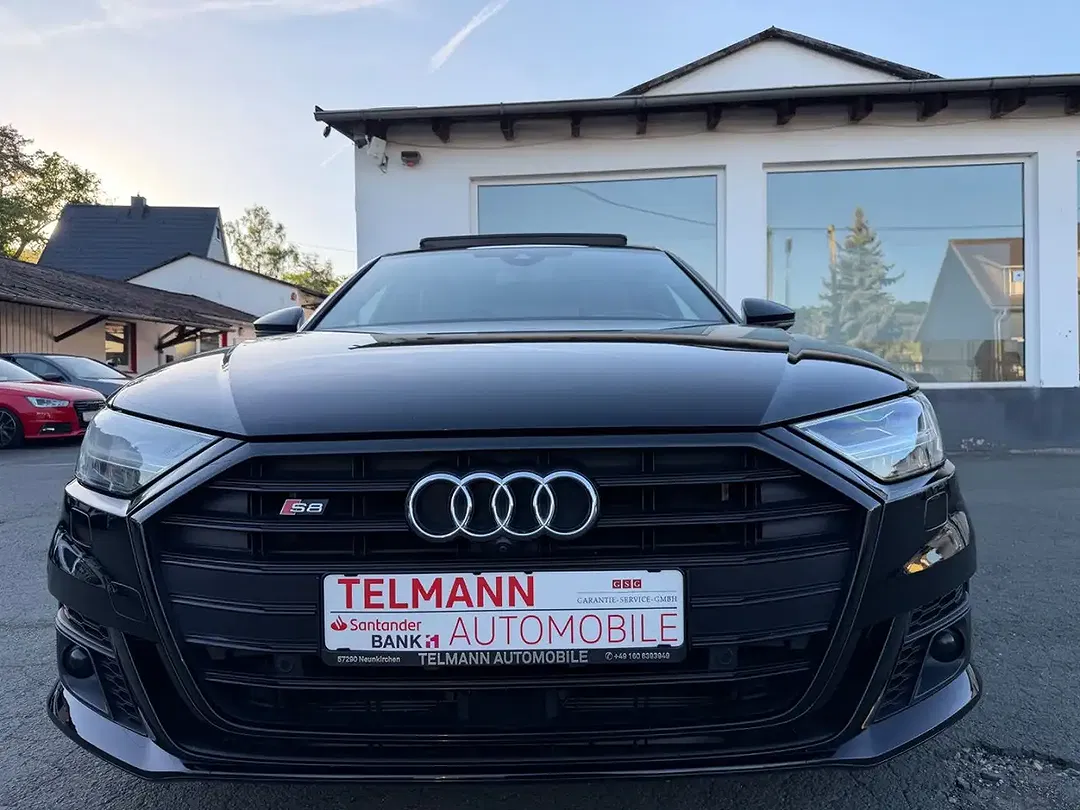 Audi S8 4.0 TFSI quattro - Thumbnail 3