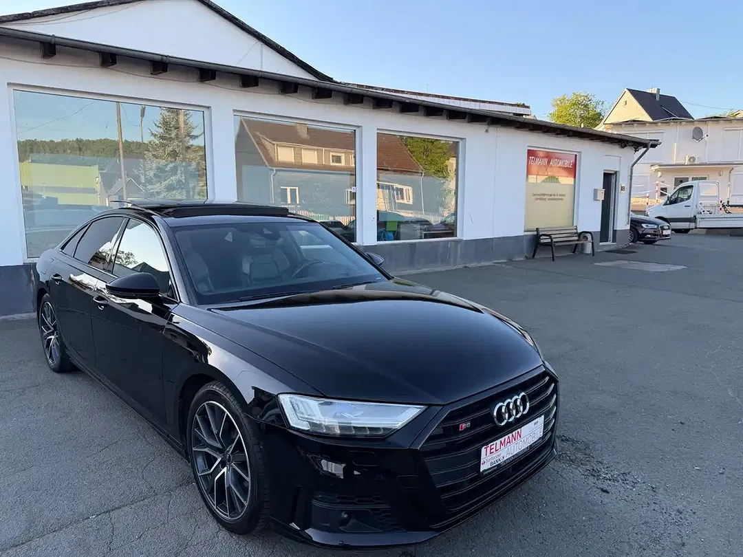 Audi S8 4.0 TFSI quattro - Thumbnail 4