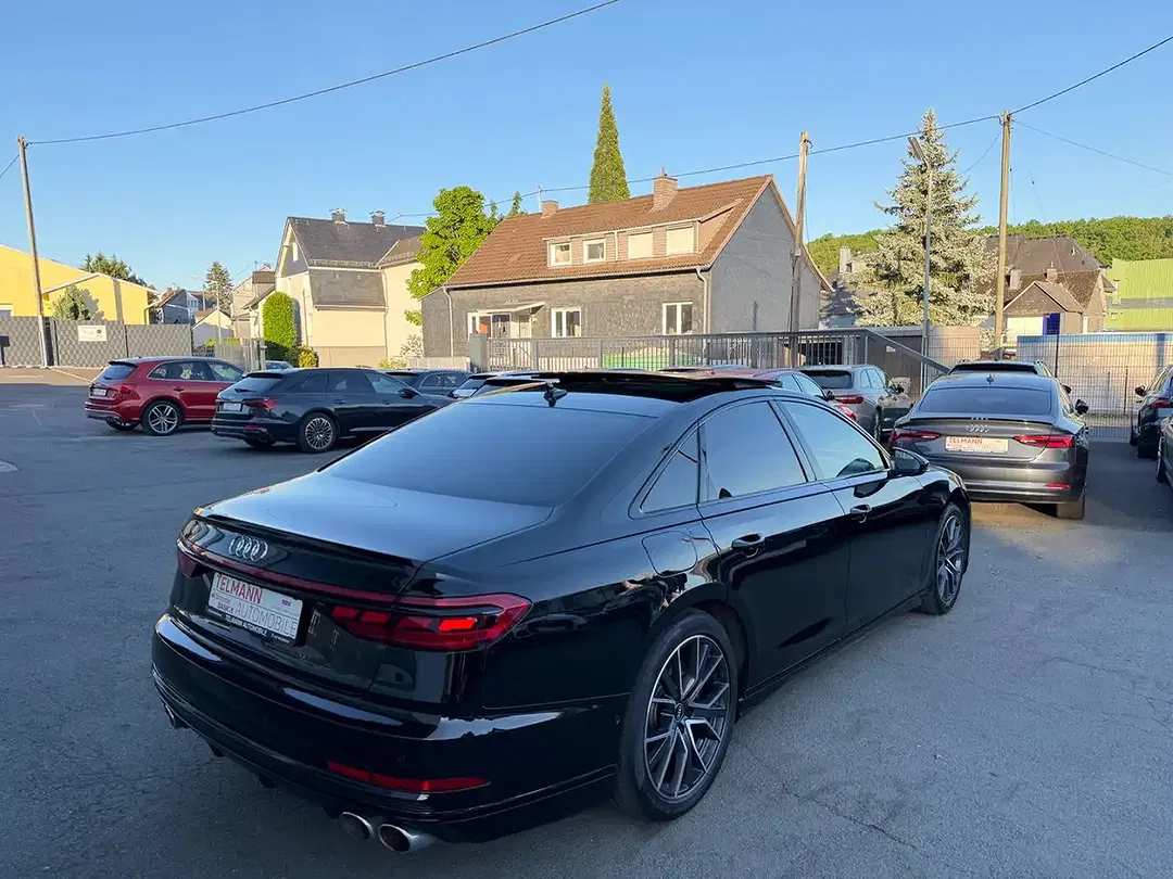 Audi S8 4.0 TFSI quattro - Thumbnail 5
