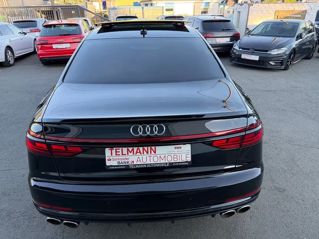 Audi S8 4.0 TFSI quattro - Thumbnail 6