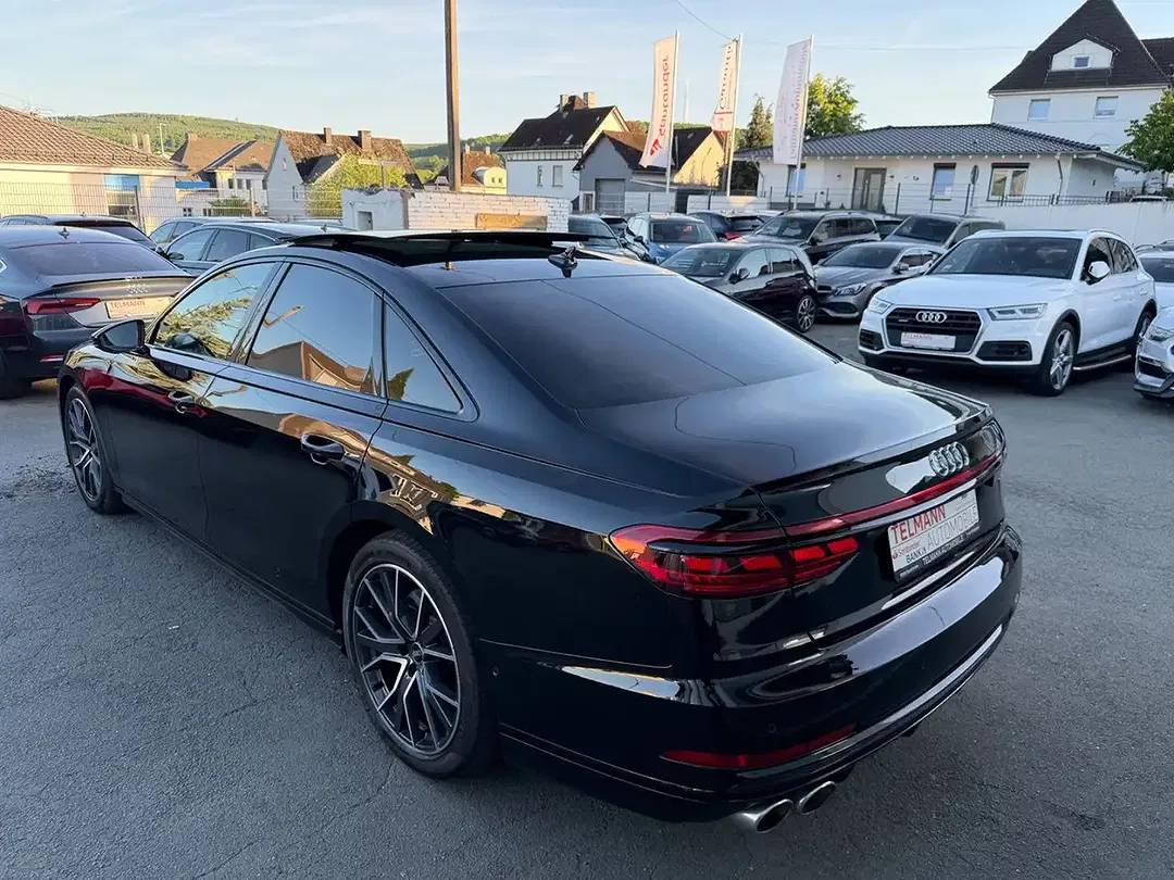Audi S8 4.0 TFSI quattro - Thumbnail 7
