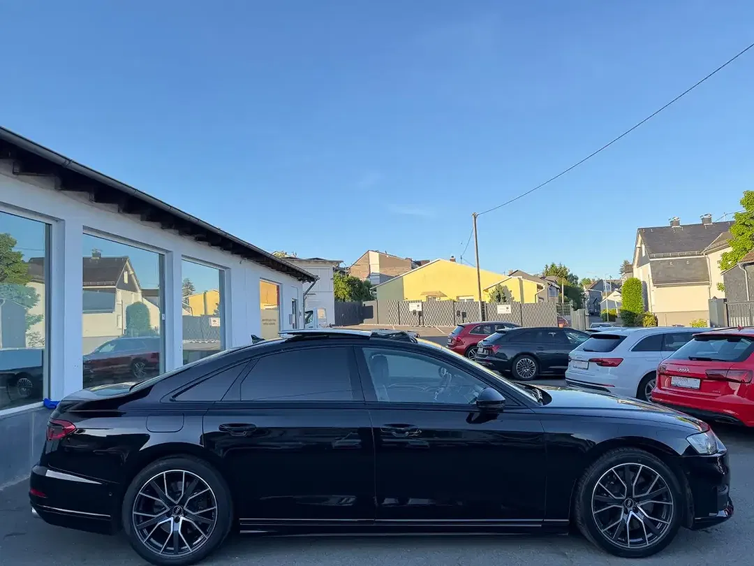 Audi S8 4.0 TFSI quattro - Thumbnail 8