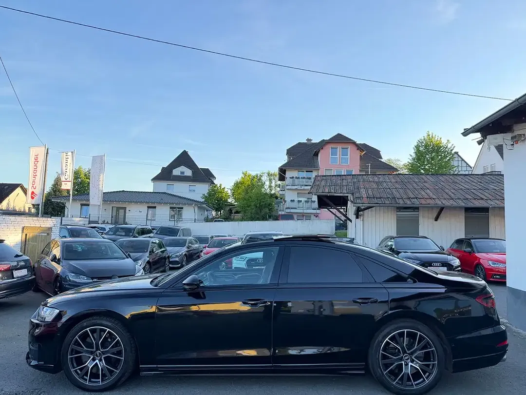 Audi S8 4.0 TFSI quattro - Thumbnail 9