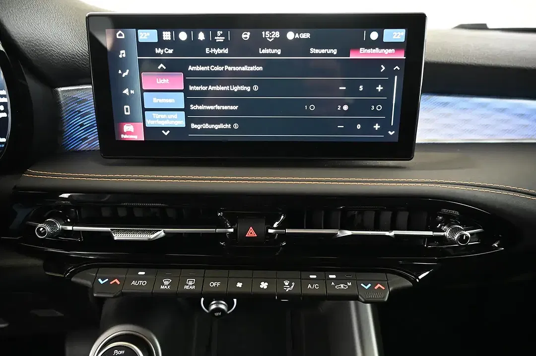 Alfa Romeo Tonale 1.3 PHEV Q4 Ti - Thumbnail 19