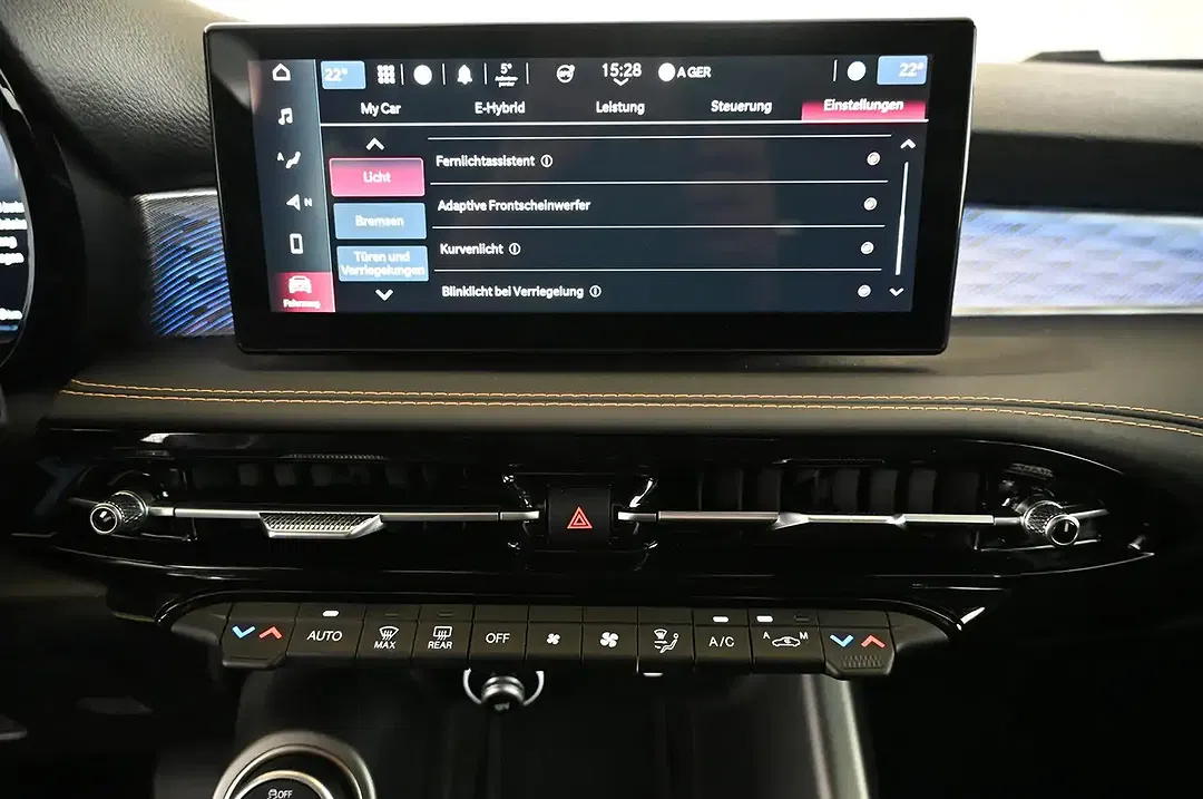 Alfa Romeo Tonale 1.3 PHEV Q4 Ti - Thumbnail 20