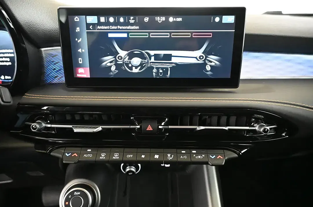 Alfa Romeo Tonale 1.3 PHEV Q4 Ti - Thumbnail 21