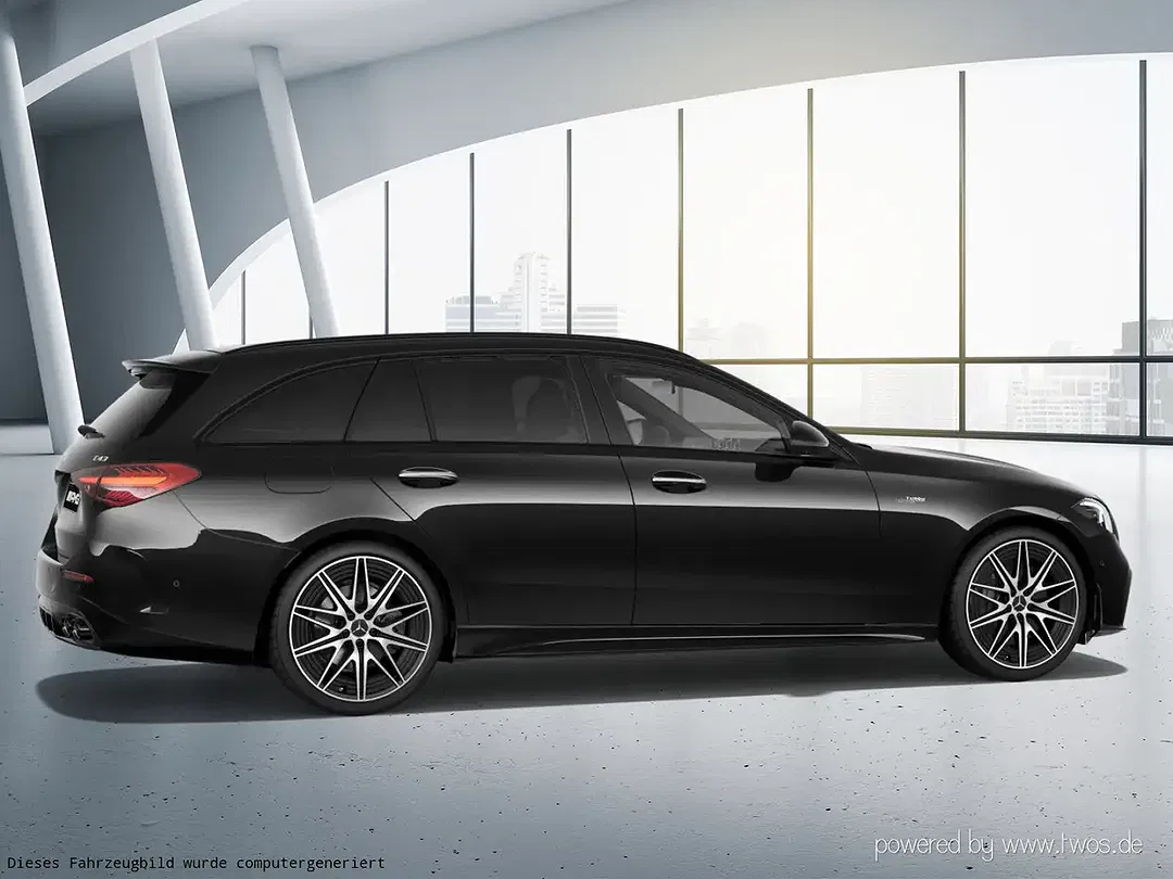 Mercedes-Benz C 43 AMG 4MATIC AMG Line - Thumbnail 11