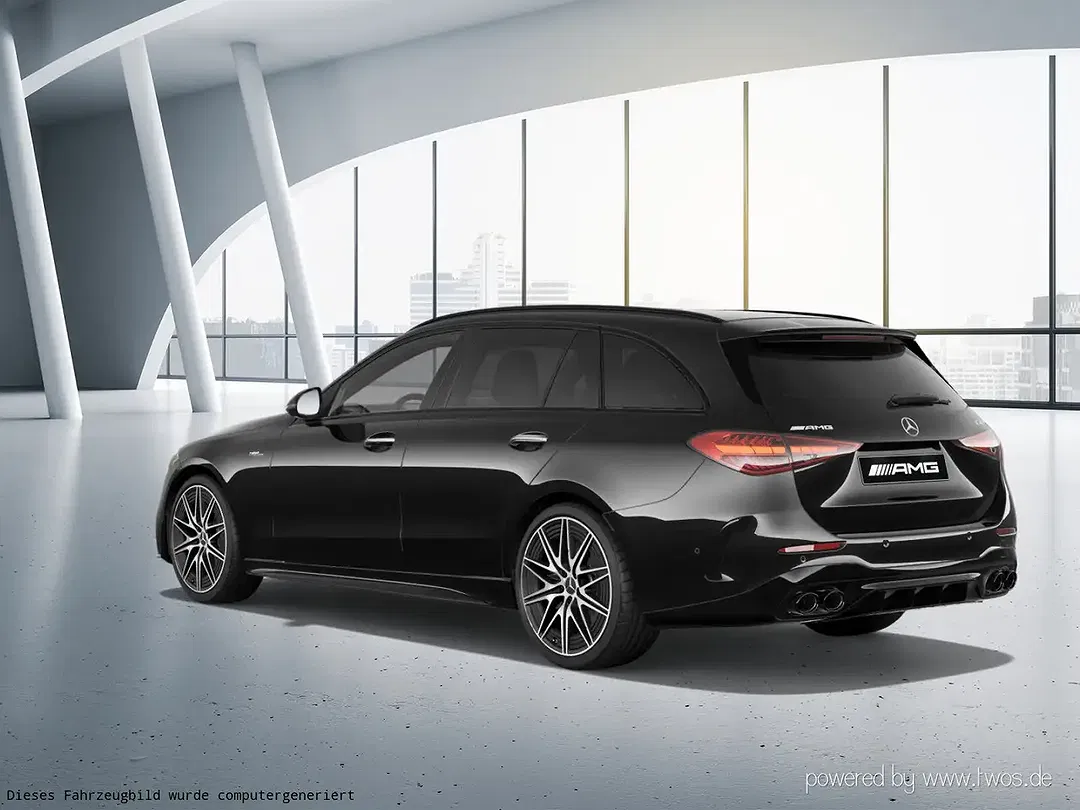 Mercedes-Benz C 43 AMG 4MATIC AMG Line - Thumbnail 14