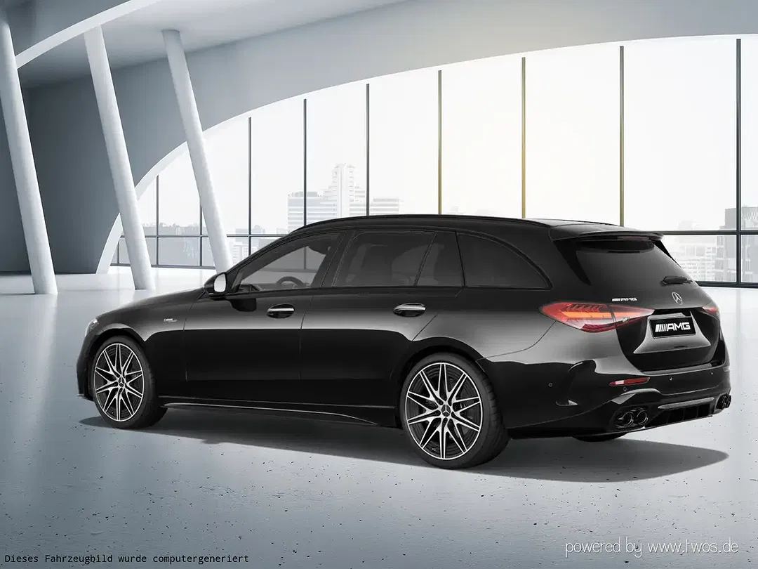Mercedes-Benz C 43 AMG 4MATIC AMG Line - Thumbnail 15