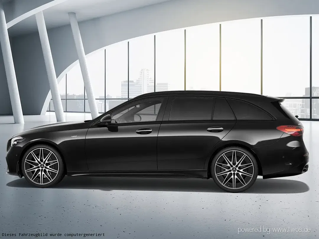 Mercedes-Benz C 43 AMG 4MATIC AMG Line - Thumbnail 16
