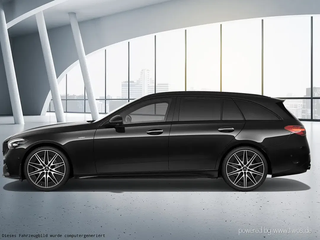 Mercedes-Benz C 43 AMG 4MATIC AMG Line - Thumbnail 17