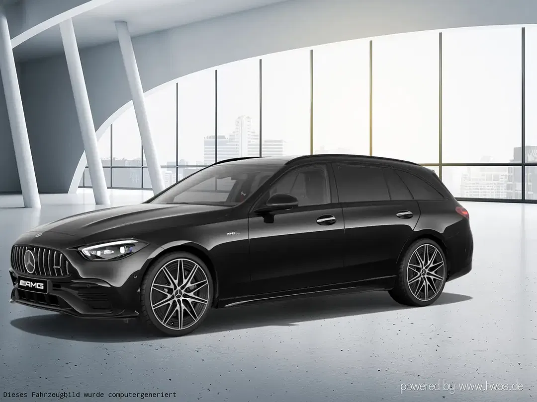 Mercedes-Benz C 43 AMG 4MATIC AMG Line - Thumbnail 18