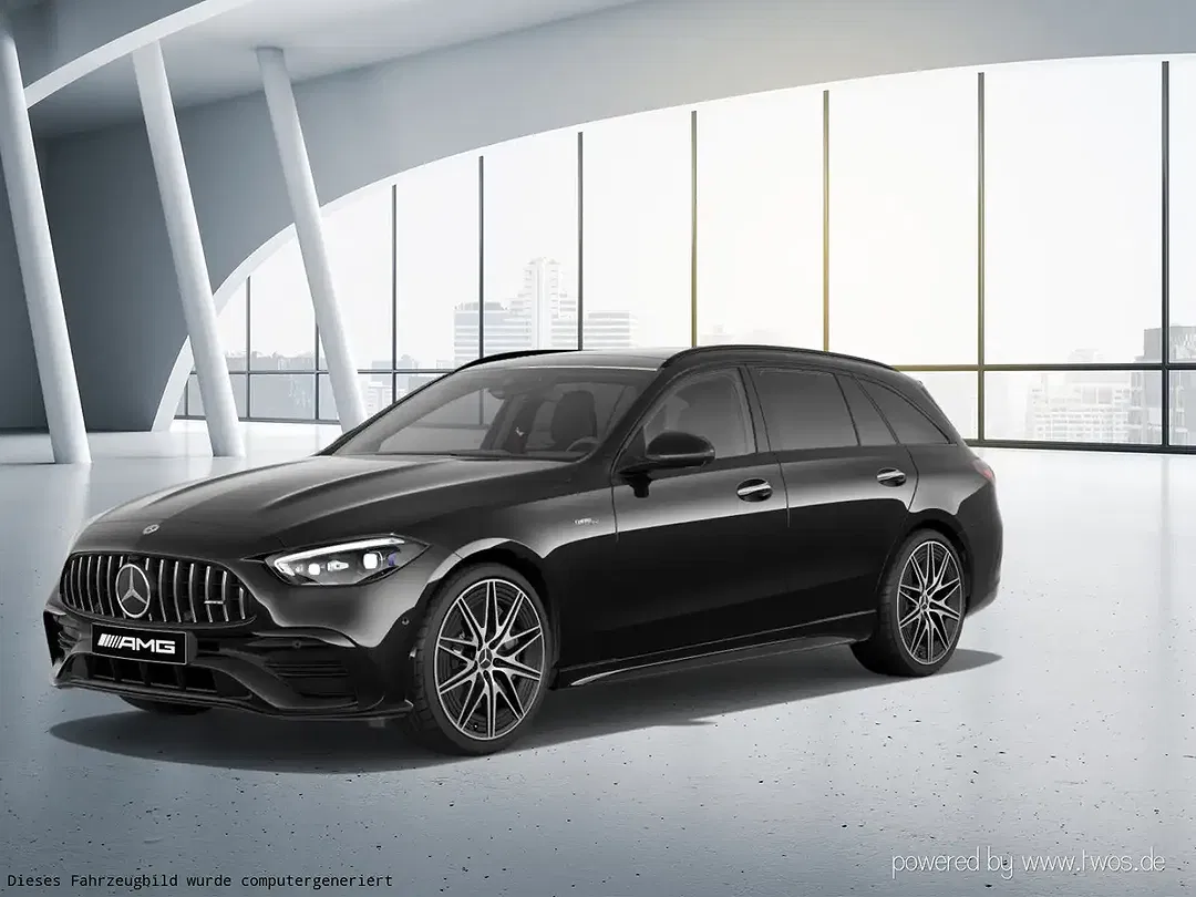 Mercedes-Benz C 43 AMG 4MATIC AMG Line - Thumbnail 19