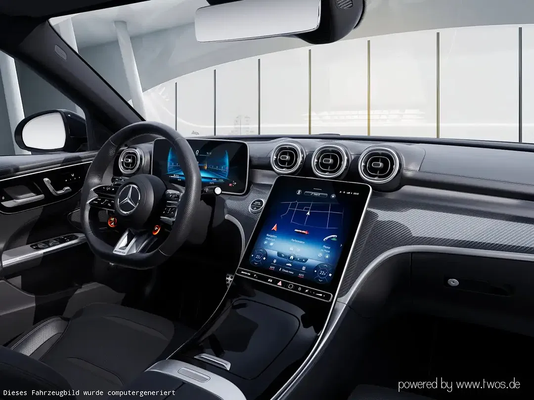Mercedes-Benz C 43 AMG 4MATIC AMG Line - Thumbnail 20