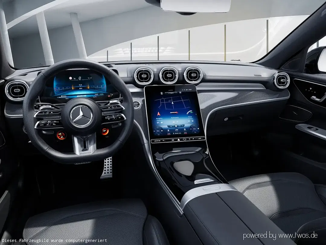 Mercedes-Benz C 43 AMG 4MATIC AMG Line - Thumbnail 21
