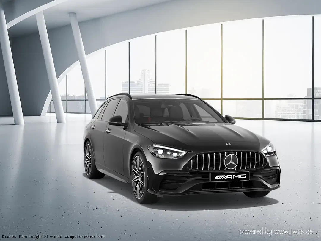 Mercedes-Benz C 43 AMG 4MATIC AMG Line - Thumbnail 5