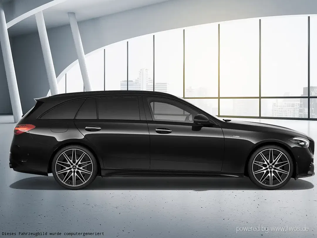 Mercedes-Benz C 43 AMG 4MATIC AMG Line - Thumbnail 8