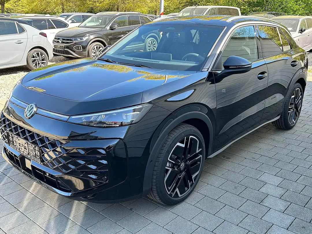 Volkswagen T-Roc 1.5 eTSI DSG R-Line - Thumbnail 3