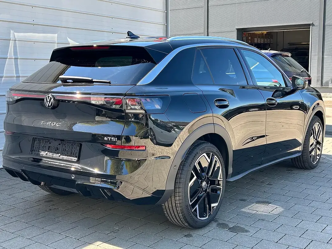Volkswagen T-Roc 1.5 eTSI DSG R-Line - Thumbnail 5