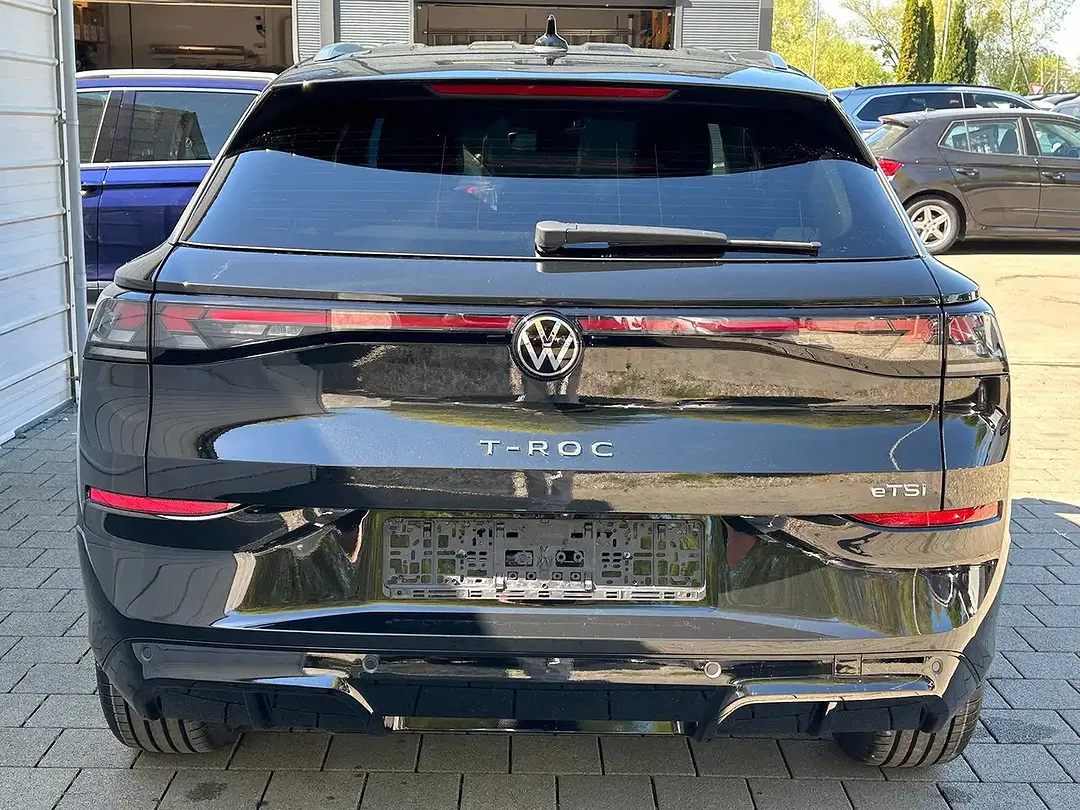 Volkswagen T-Roc 1.5 eTSI DSG R-Line - Thumbnail 6
