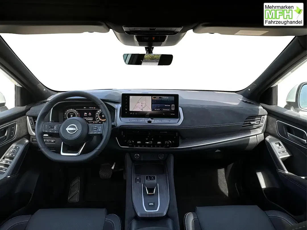 Nissan Qashqai 1.3 Tekna+ - Thumbnail 13