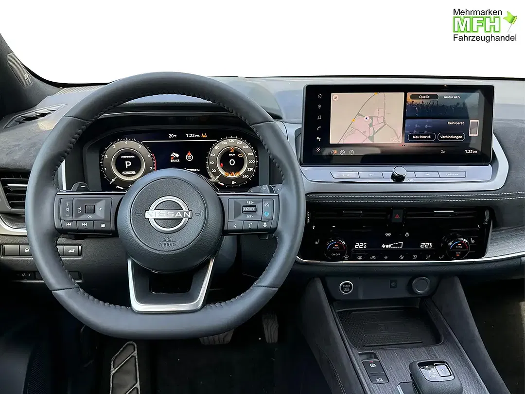 Nissan Qashqai 1.3 Tekna+ - Thumbnail 14