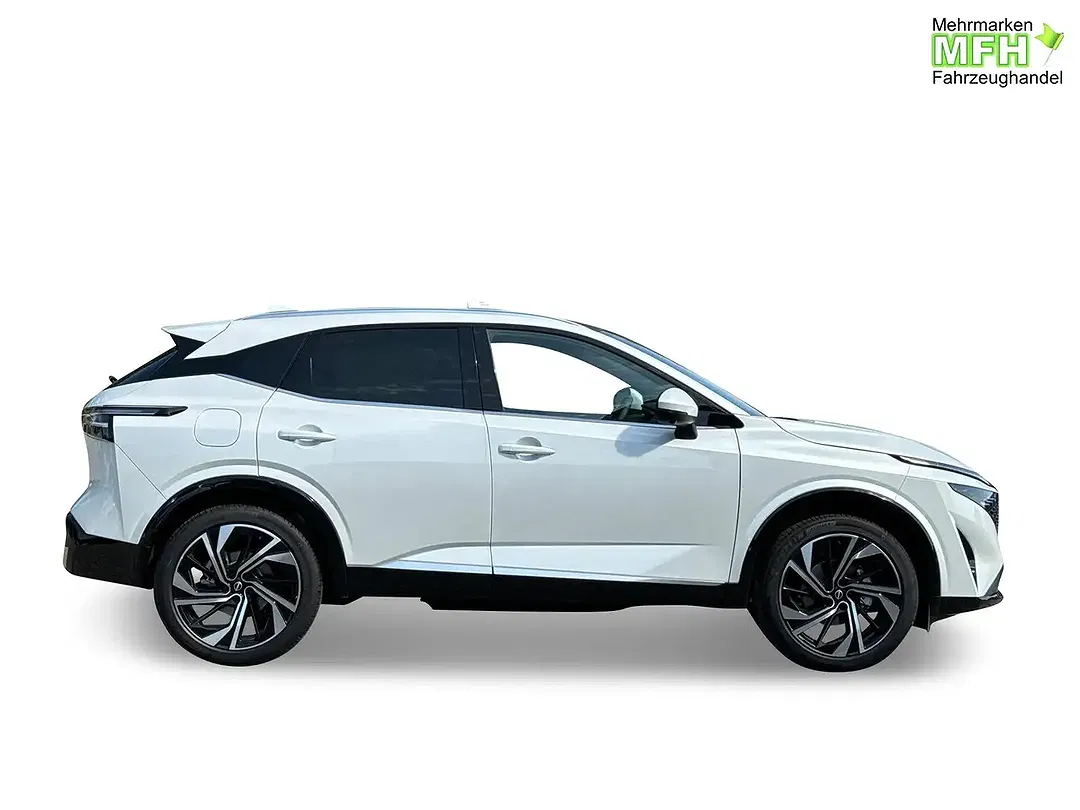 Nissan Qashqai 1.3 Tekna+ - Thumbnail 4
