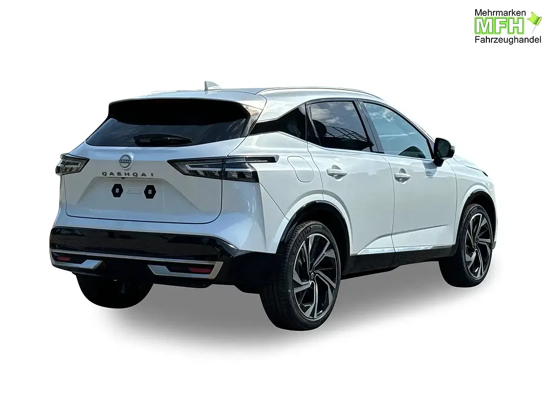 Nissan Qashqai 1.3 Tekna+ - Thumbnail 5
