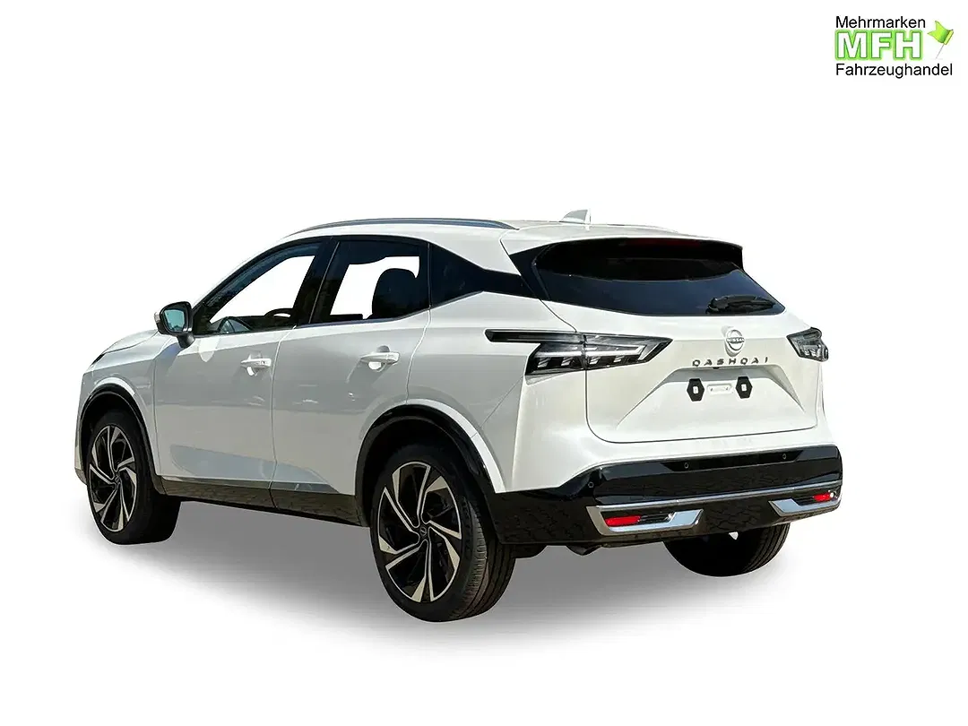 Nissan Qashqai 1.3 Tekna+ - Thumbnail 6