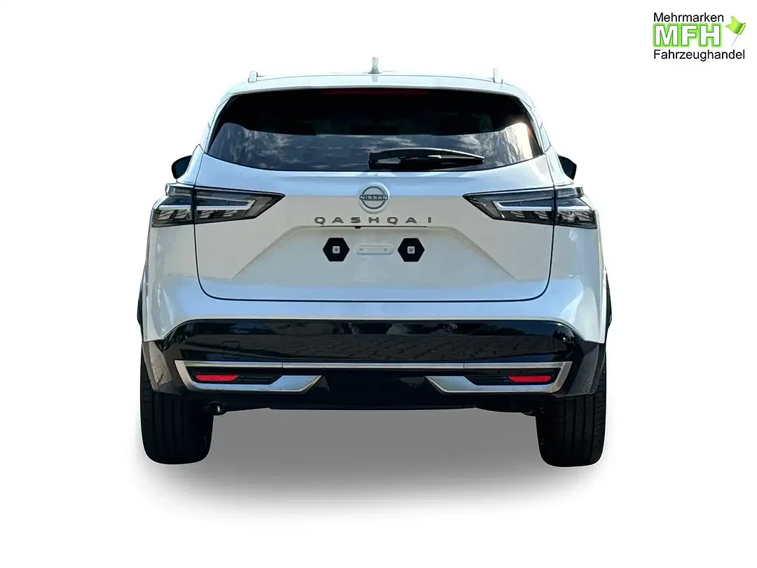 Nissan Qashqai 1.3 Tekna+ - Thumbnail 7