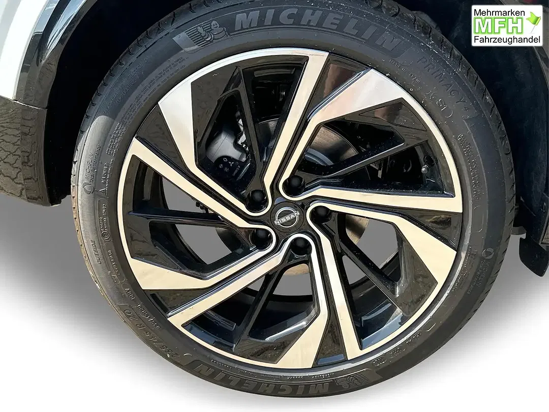 Nissan Qashqai 1.3 Tekna+ - Thumbnail 9