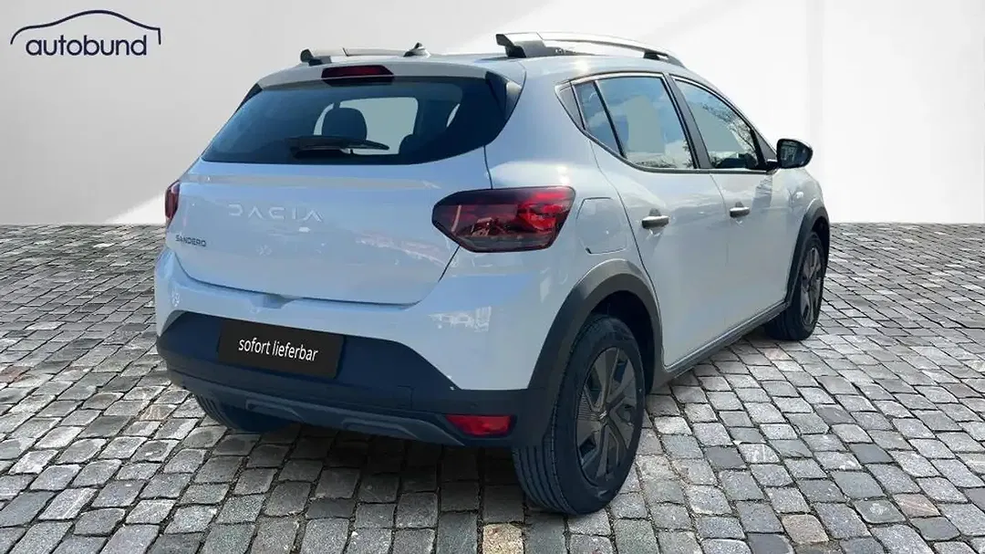 Dacia Sandero TCe Stepway Essential - Thumbnail 3
