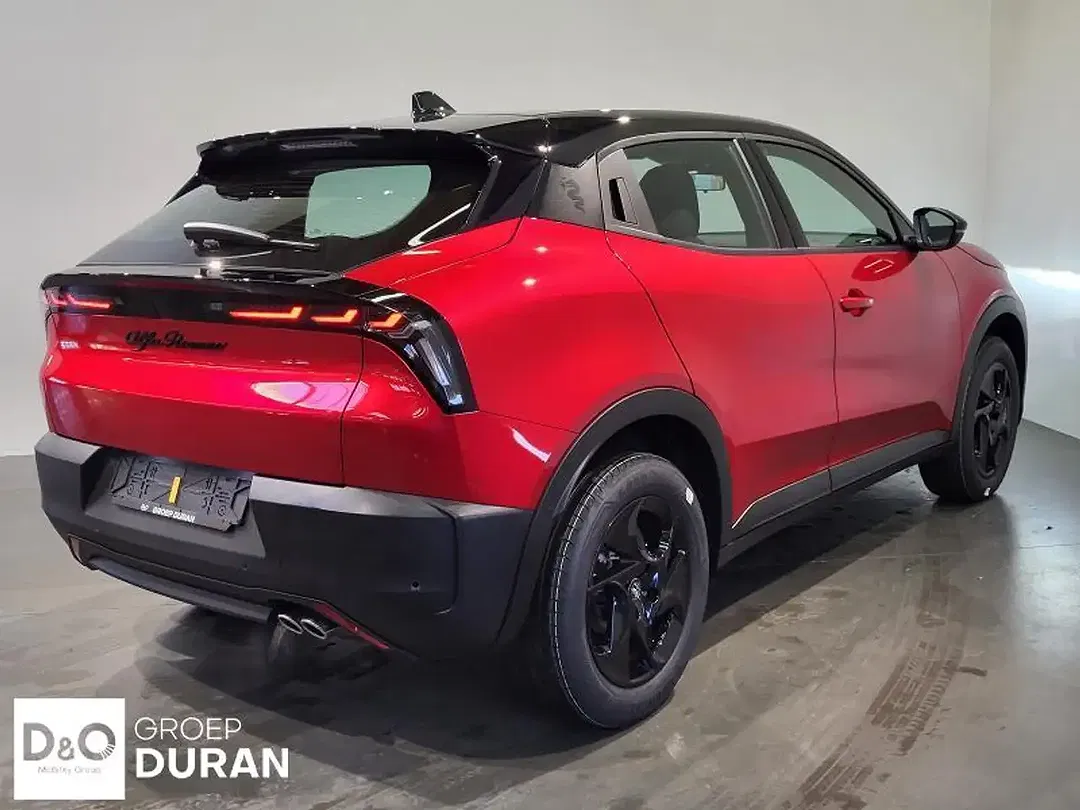Alfa Romeo Junior Ibrida Hybrid - Thumbnail 6