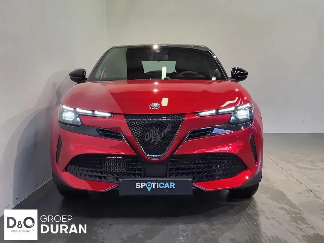 Alfa Romeo Junior Ibrida Hybrid - Thumbnail 8